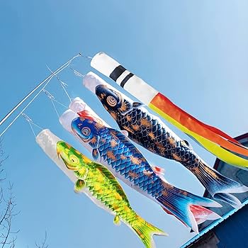 【美品】キャンバス鯉のぼり 販売価格半額以下!! 鯉のぼり用矢車単品。ベランダセット用アルミ黄金矢車 – 寿鳳